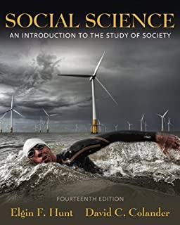 Social Science: An Introduction to the Study of Society (14th Edition)