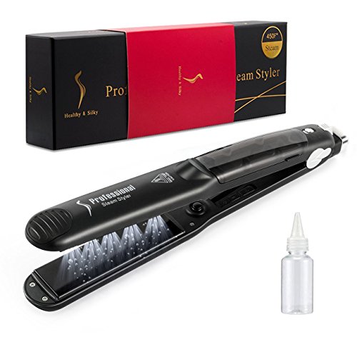 Steam Hair Straightener - MADAMI