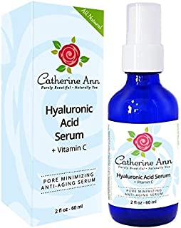 Catherine Ann Pore Minimizer Hyaluronic Acid Face Serum