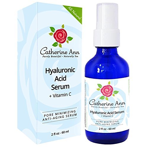 Catherine Ann Pore Minimizer Hyaluronic Acid Face Serum