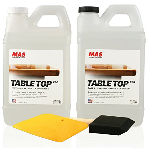 10 Best Epoxy Resin For Counter