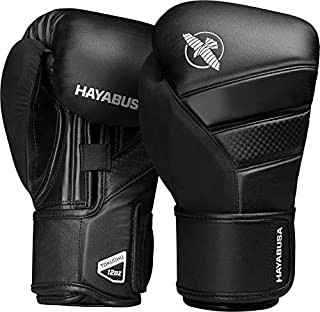 Hayabusa T3 Boxing Gloves - Black, 14oz