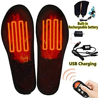 JINGOU Heated Insoles