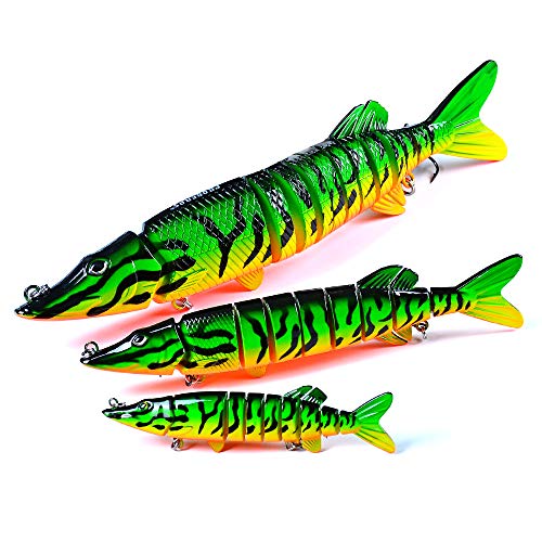 PROBEROS Fishing Lures Set