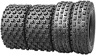 Set of 4 New Sport ATV Tires, WANDA