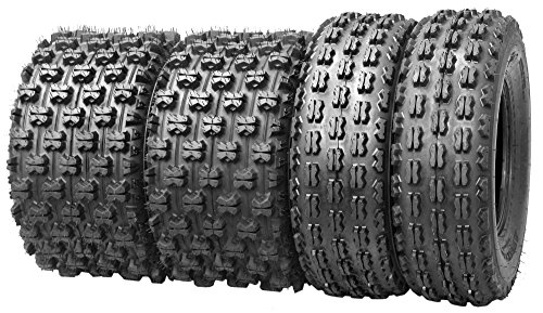 Set of 4 New Sport ATV Tires, WANDA