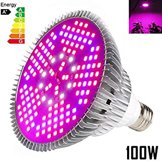 100W Led Grow Light Bulb - highydroLED