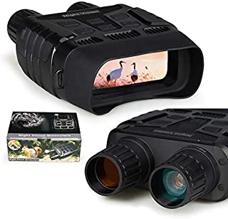 CANIS LATRANS Digital Night Vision Binoculars Night Vision Goggles Night Vision Scope for Complete Darkness, 4X Digital Zoom, 2.31