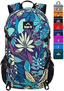 Venture Pal 40L Lightweight Packable Travel Hiking Backpack Daypack