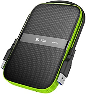 Silicon Power 2TB Rugged Portable External Hard Drive