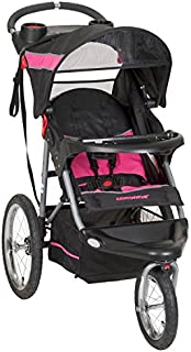 Baby Trend Expedition Jogger Stroller, Bubble Gum