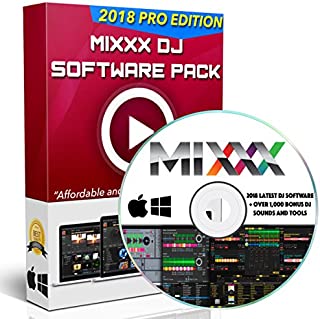 Professional DJ Mixing Software