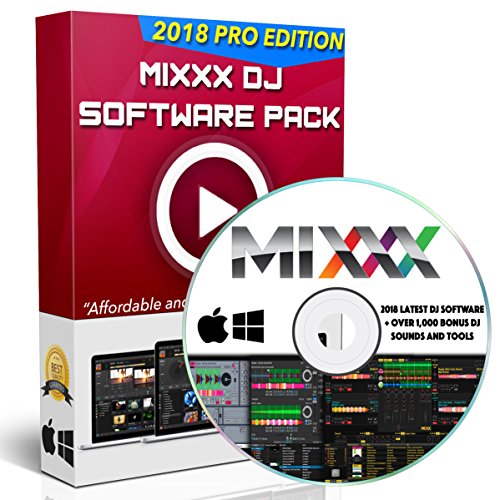 Professional DJ Mixing Software