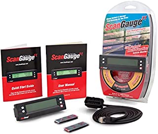 ScanGauge - SG2 - Economy Digital Gauges