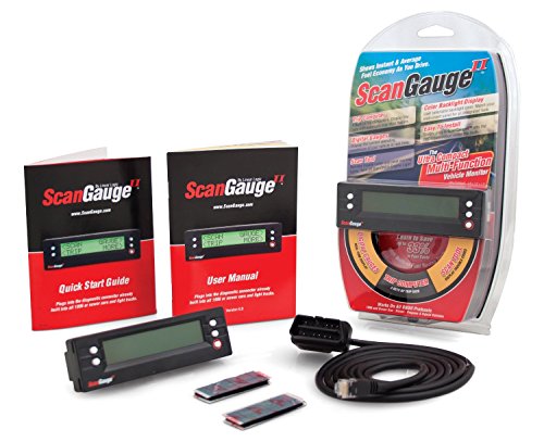 ScanGauge - SG2 - Economy Digital Gauges