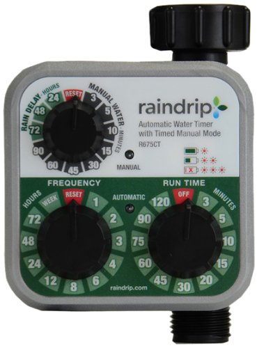 Raindrip Analog