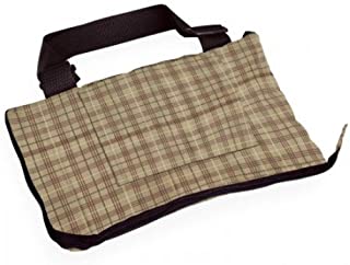 Classic Accessories Golf Cart Seat Blanket Plaid