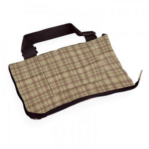 Classic Accessories Golf Cart Seat Blanket Plaid