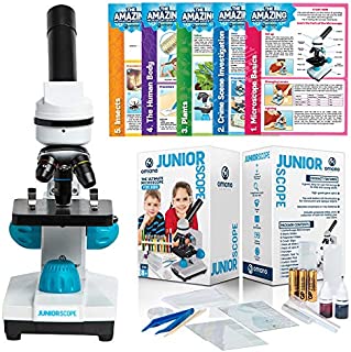 Omano JuniorScope Microscope for Kids