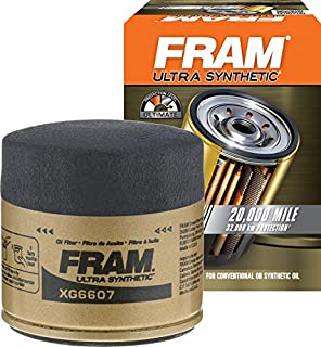 FRAM XG6607 Spin-On Oil Filter