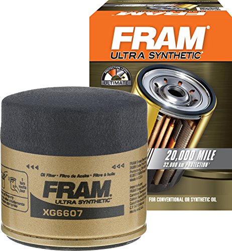 FRAM XG6607 Spin-On Oil Filter