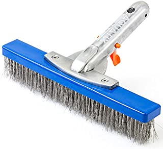 Aquatix Pro Heavy Duty Pool Brush