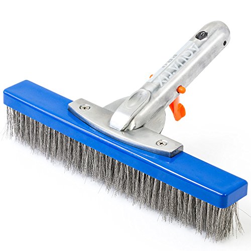 Aquatix Pro Heavy Duty Pool Brush