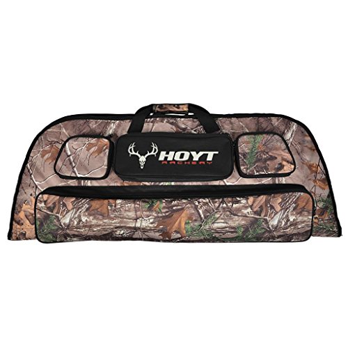 Hoyt Camo Skull Bow Case