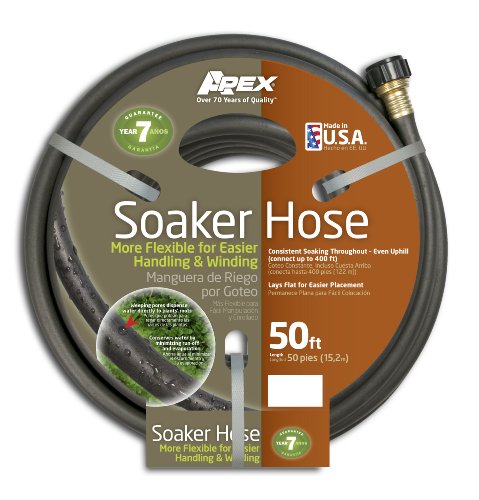 10 Best Soaker Hose For Rain Barrel