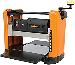 Triton TPT125 High Performance Benchtop Planer with 12-1/2