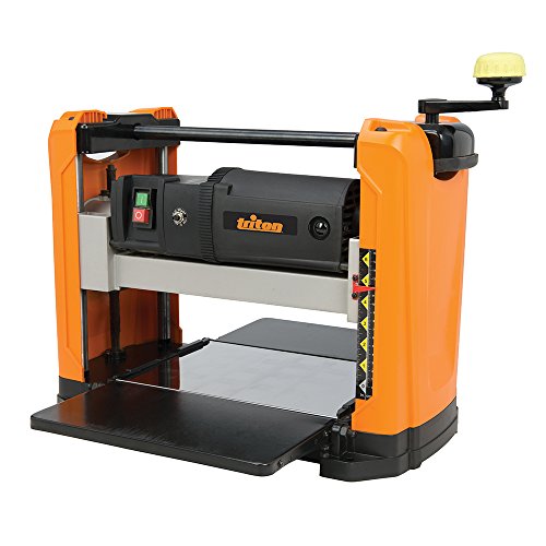 Triton TPT125 High Performance Benchtop Planer with 12-1/2