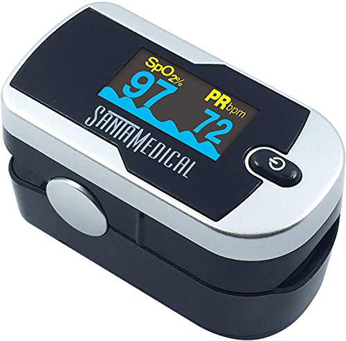 10 Best Pulse Oximeters For Home Use