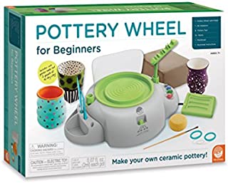 Pottery Wheel For Beginners