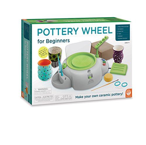 Pottery Wheel For Beginners