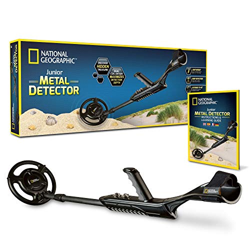 10 Best Waterproof Metal Detector For Beginners