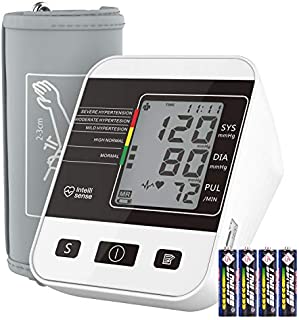 Blood Pressure Monitor for Home - Annsky