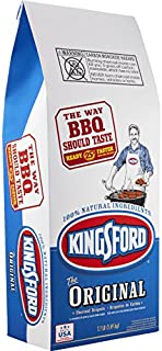 Kingsford 183268 Original Charcoal Briquettes, BBQ Charcoal for Grilling  7.7lb Pounds