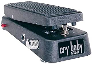 Dunlop 535Q Cry Baby Multi-Wah