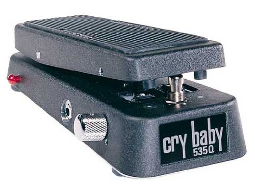 Dunlop 535Q Cry Baby Multi-Wah