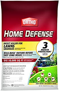 Ortho Home Defense Insect Killer for Lawns Granules, 10 lb.