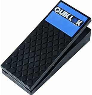 Quick-Lok VP-2611 Volume Pedal for Keyboard or Guitar (Mono)