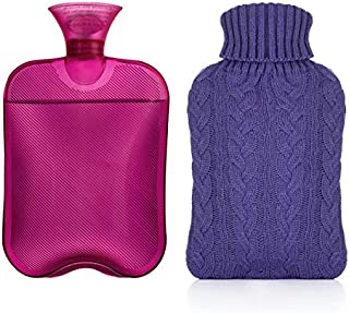 Samply Hot Water Bottle- 2 Liter