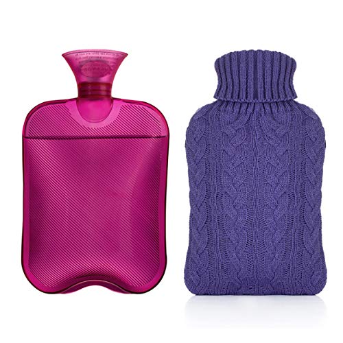 Samply Hot Water Bottle- 2 Liter