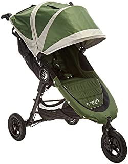 Baby Jogger City Mini GT Stroller - 2016 | Baby Stroller with All-Terrain Tires | Quick Fold Lightweight Stroller