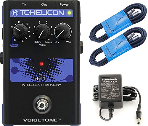 TC Helicon Singles VoiceTone H1 Vocal