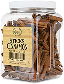 Gel Spice Indonesian Cinnamon Sticks , 2 3/4