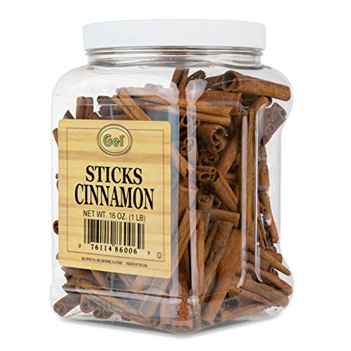 Gel Spice Indonesian Cinnamon Sticks , 2 3/4