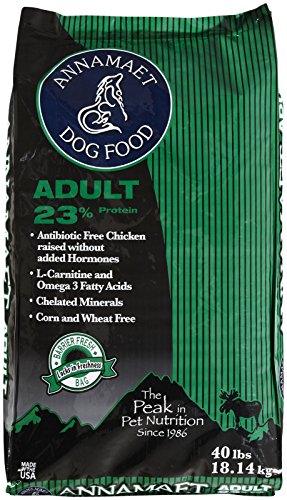 Annamaet 23% Adult Dog Food - 40 Lb