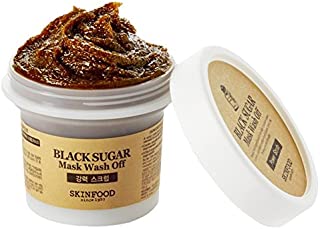 Skinfood Black Sugar Mask Wash Off Exfoliator