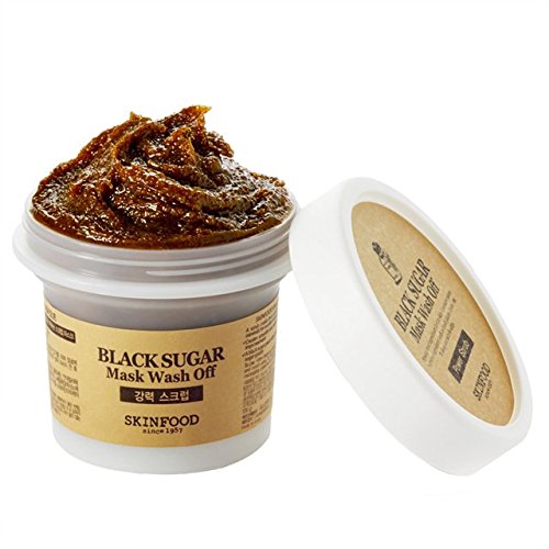 Skinfood Black Sugar Mask Wash Off Exfoliator